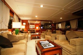 Secret Life  Main Salon